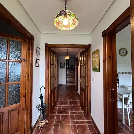 Casa El Mirador Villa Suances Buitenkant foto