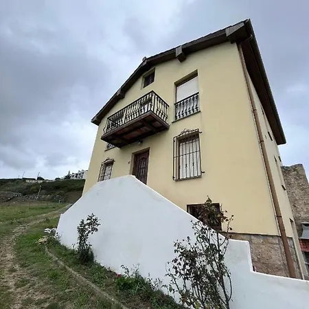 Casa El Mirador Villa Suances Buitenkant foto